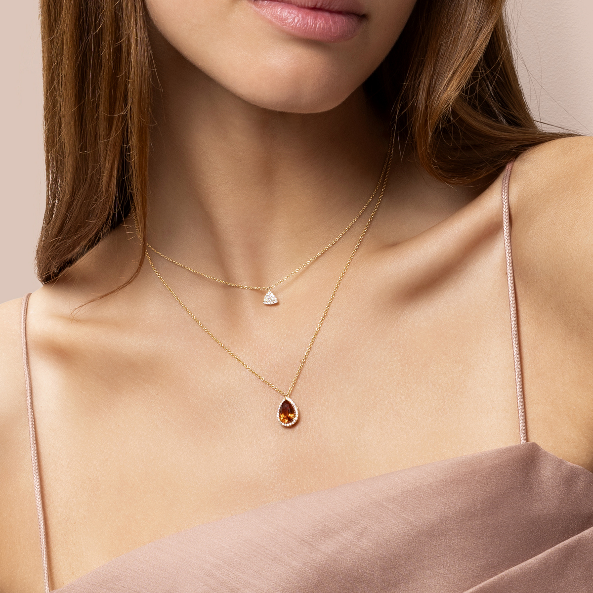 One More Eolo Necklace 92CO08A