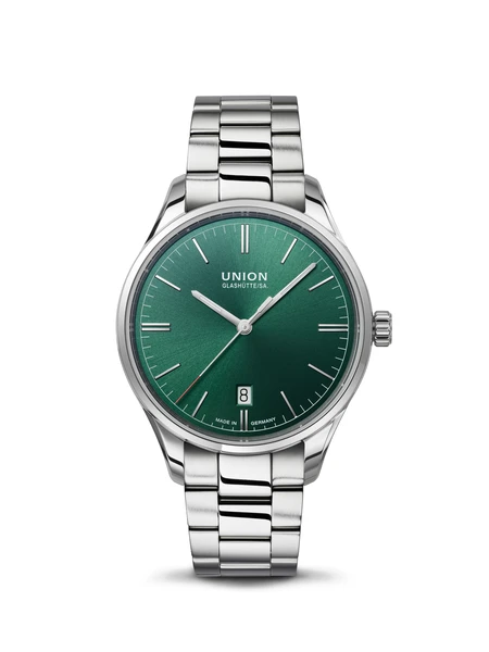 Union Glashütte Viro Date men's watch D017.407.11.091.00