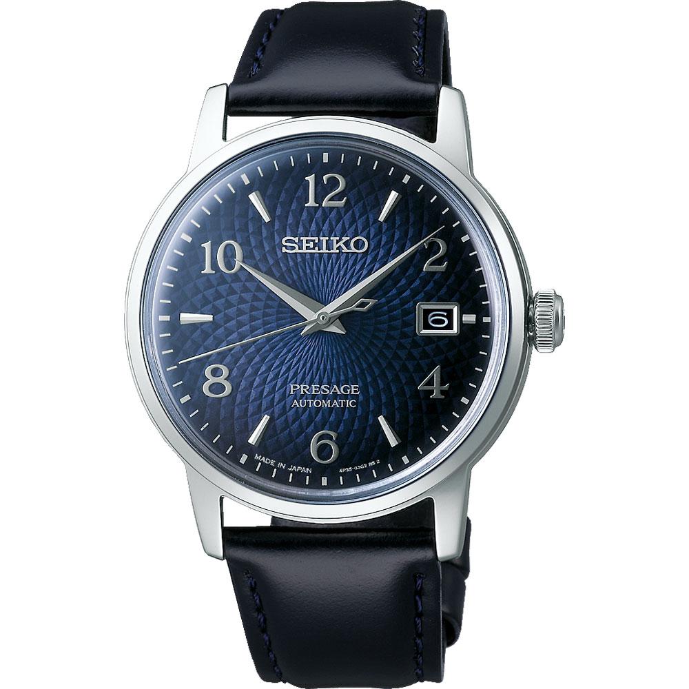 Seiko Presage Automatic Men's Watch SRPE43J1