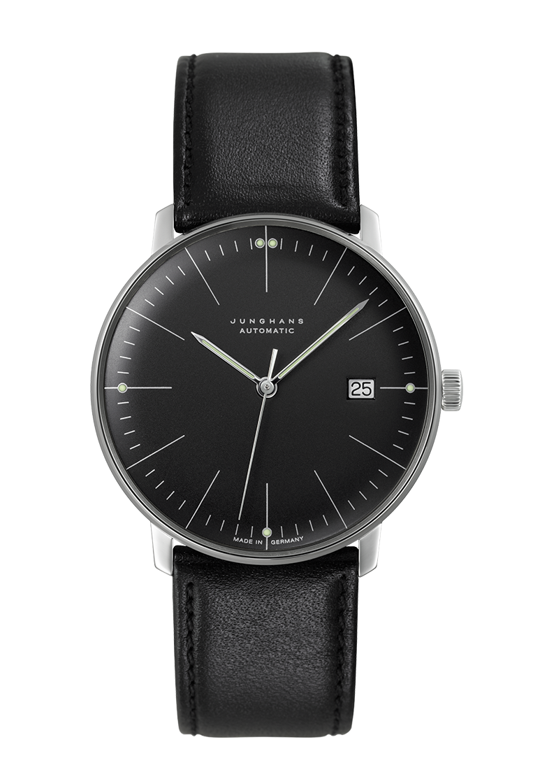 JUNGHANS max bill Automatic 027/4701.02 men's watch