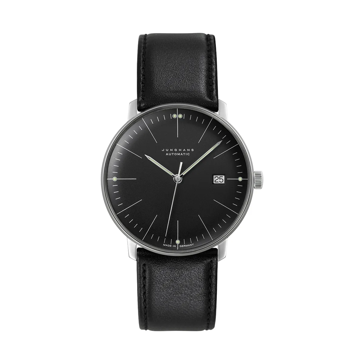 JUNGHANS max bill Automatic 027/4701.02 men's watch