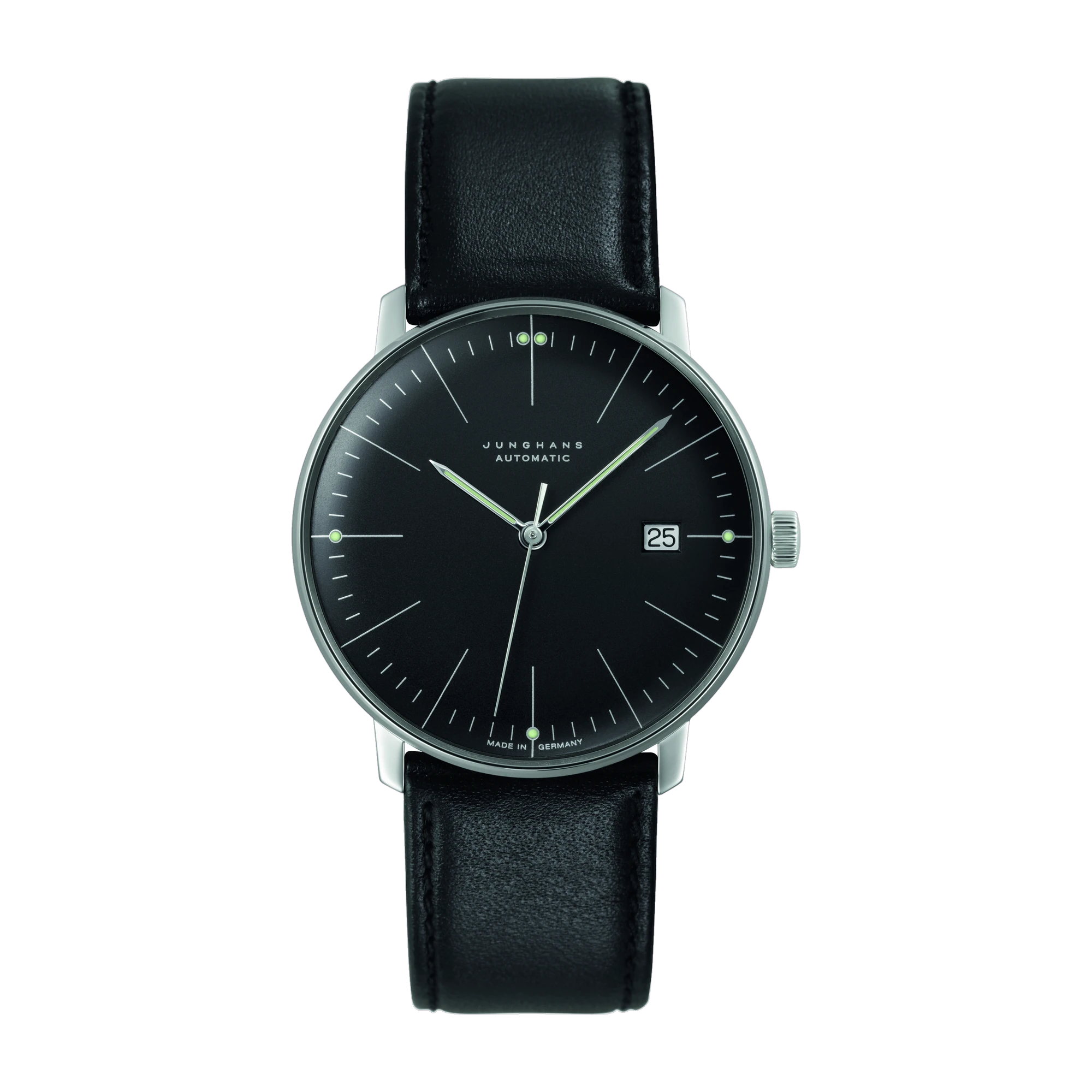 JUNGHANS max bill Automatic 027/4701.02 men's watch