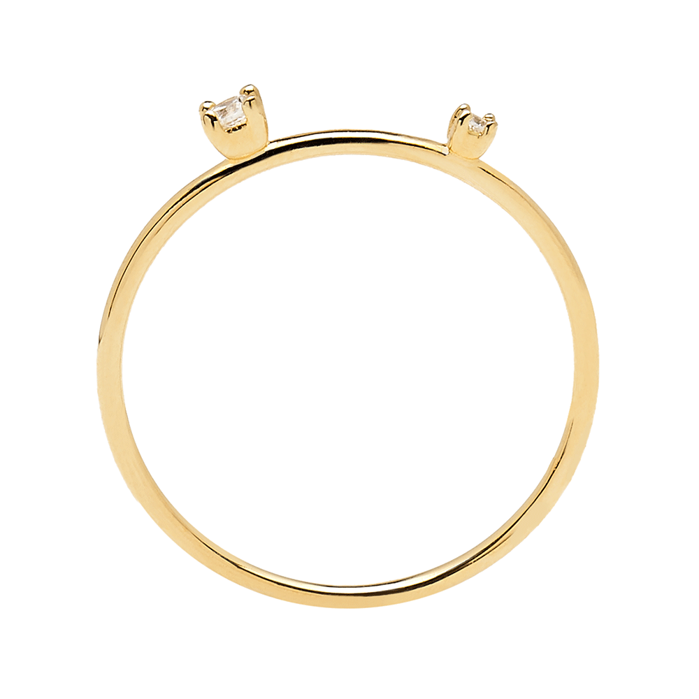PD Paola Women's Kita Gold Ring AN01-126-14