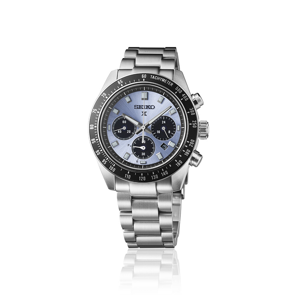 Seiko Prospex Speedtimer Chronograph Men's Watch SSC935P1