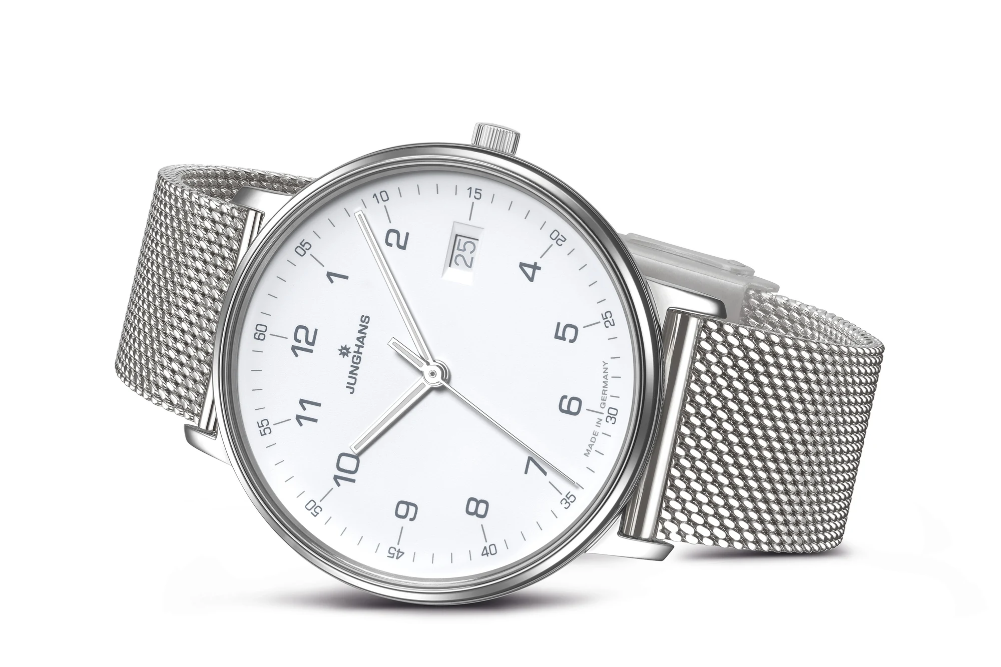 Junghans FORM quartz ladies watch 47/4457.44