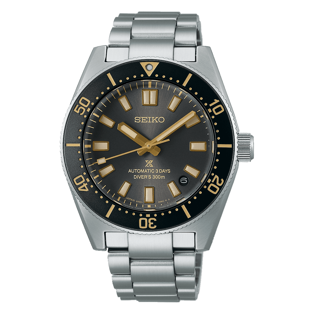 Seiko Prospex Sea Automatic Diving Watch Men's Watch SPB455J1