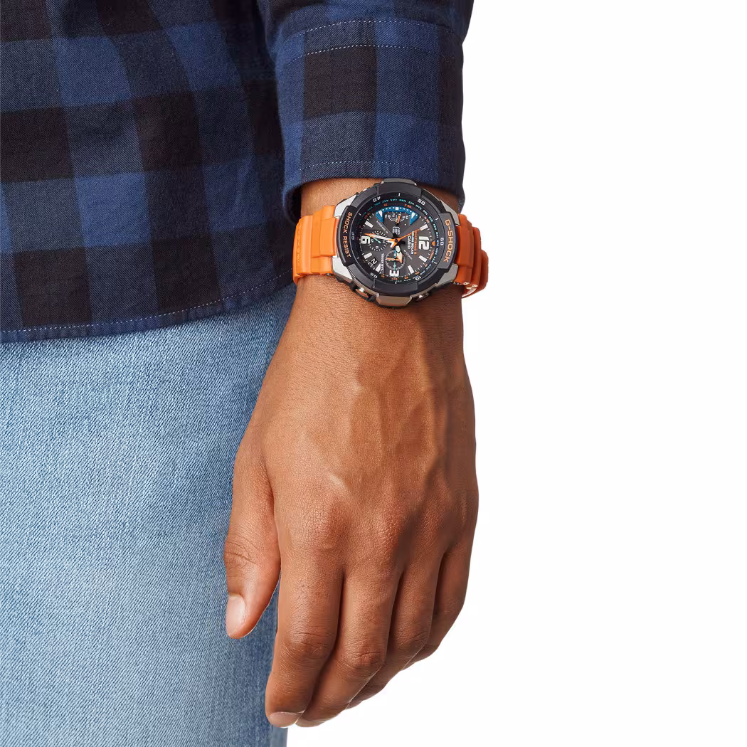 Casio G-Shock Gravitymaster Men's Watch GW-3000M-4AER