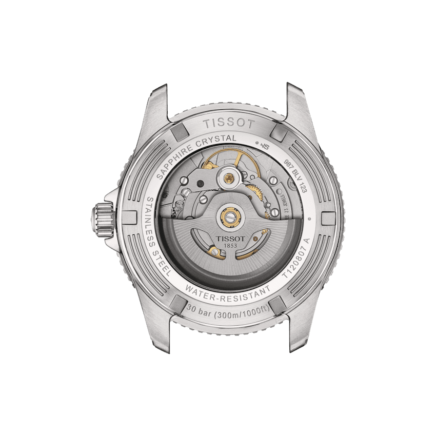 Tissot Seastar 1000 Powermatic 80 Men's Watch T120.807.11.051.00