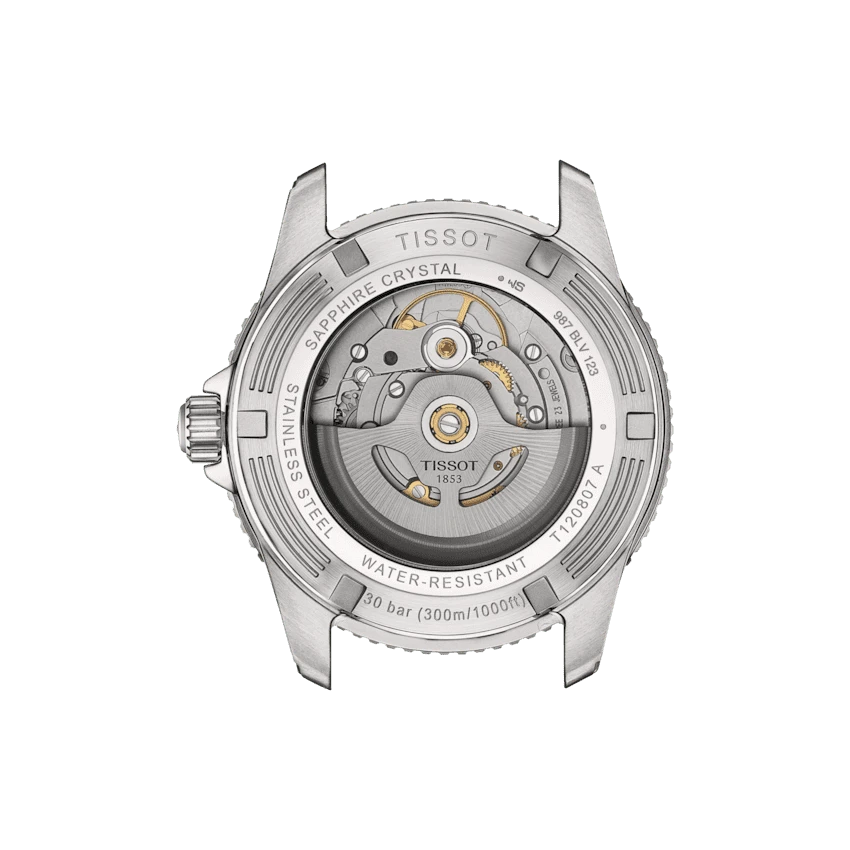 Tissot Seastar 1000 Powermatic 80 Men's Watch T120.807.11.051.00