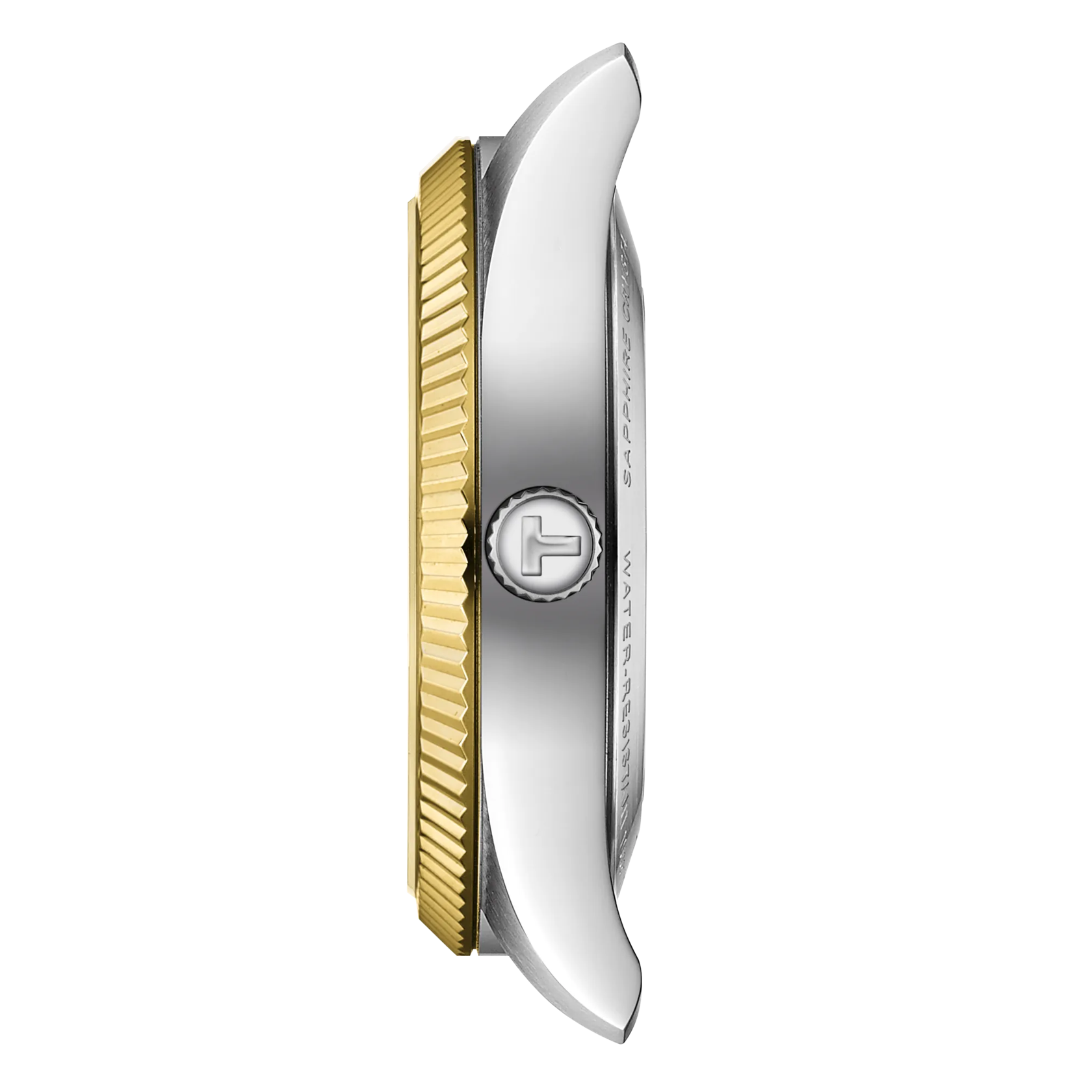 Tissot Ballade Powermatic 80 COSC 39mm Bicolor Men's Watch T156.408.22.033.00