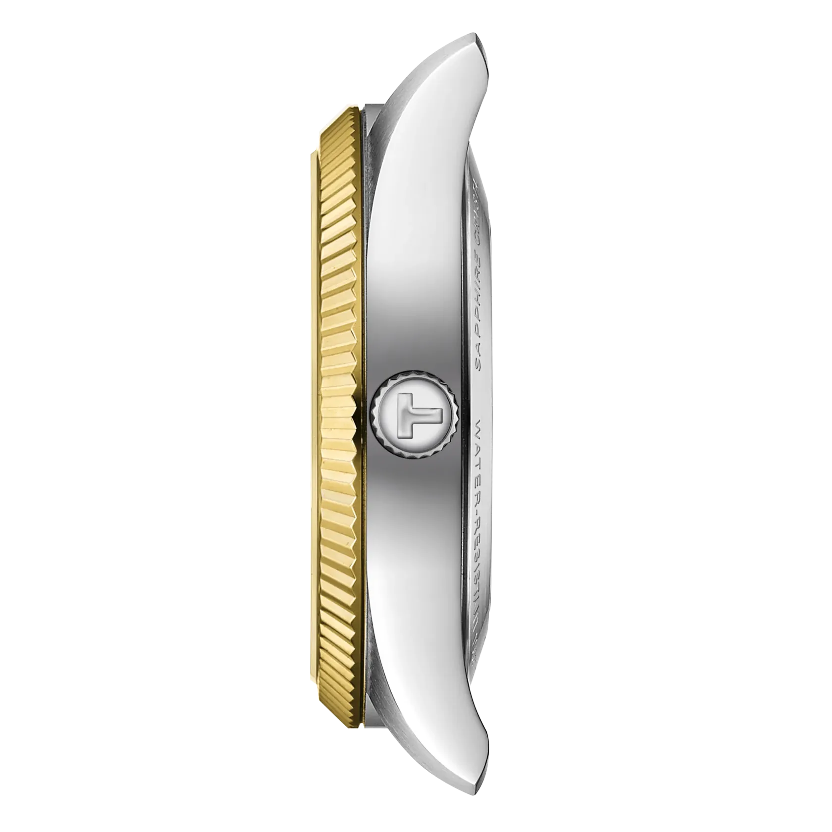 Tissot Ballade Powermatic 80 COSC 39mm Bicolor Men's Watch T156.408.22.033.00