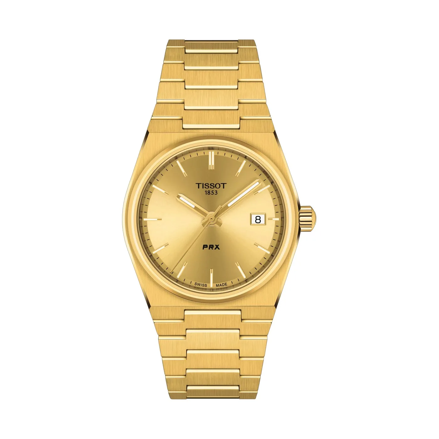 Tissot PRX women's watch T137.210.33.021.00