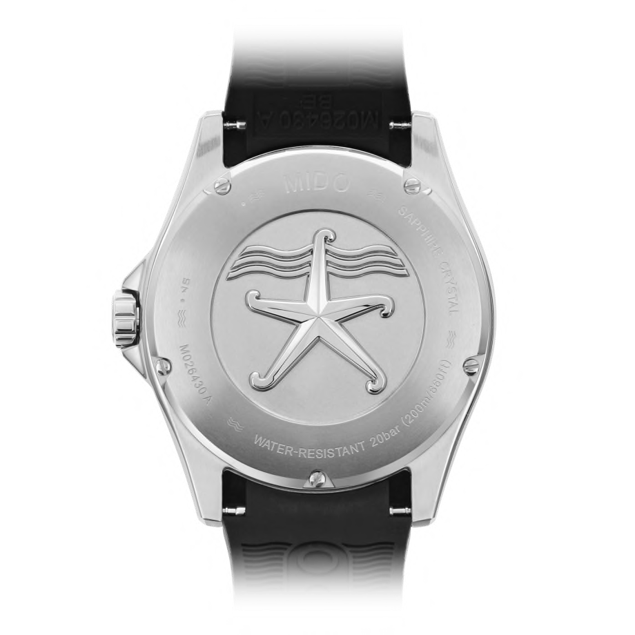 Mido Captain Ocean Star men's watch M026.430.17.051.00