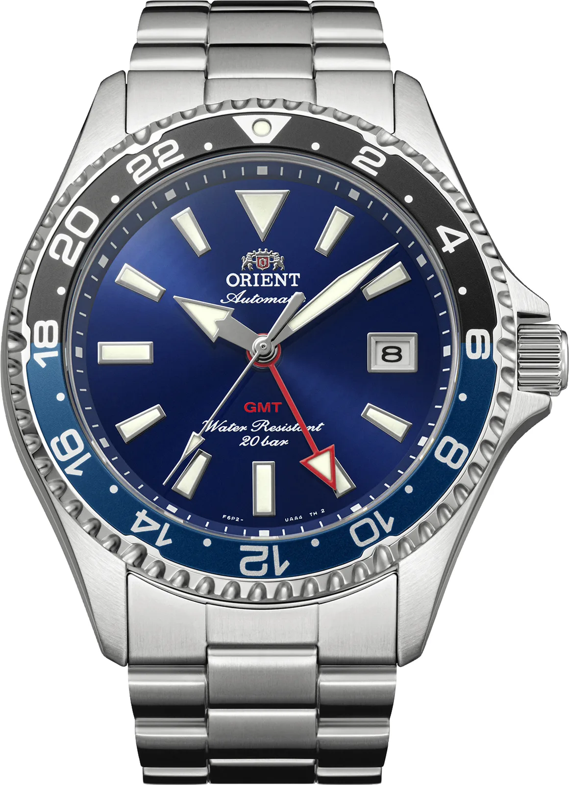 Orient Diver Automatic 42.8 mm Blue Men's Watch RA-BC0003L30B