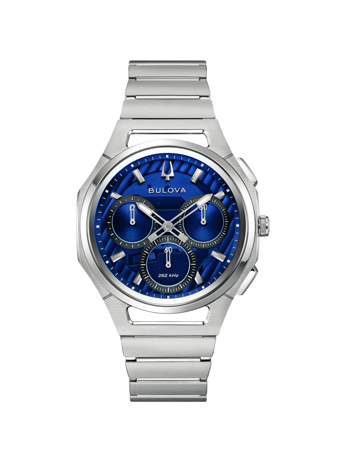 Bulova Eco-Drive men's watch 96A339