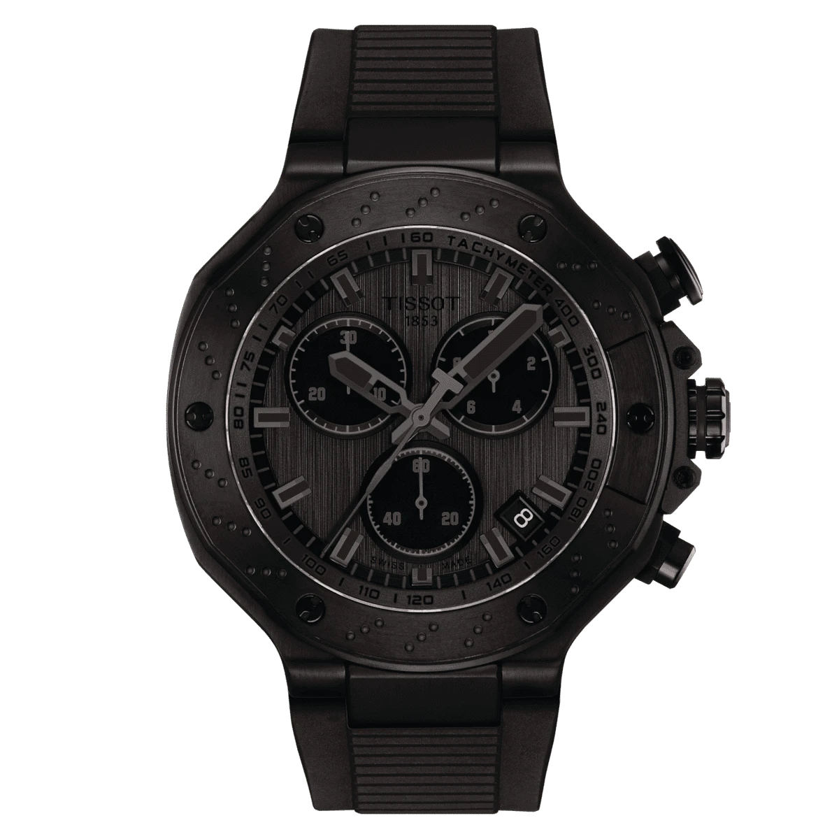Tissot T-Race Quartz Chronograph men's watch T141.417.37.061.00