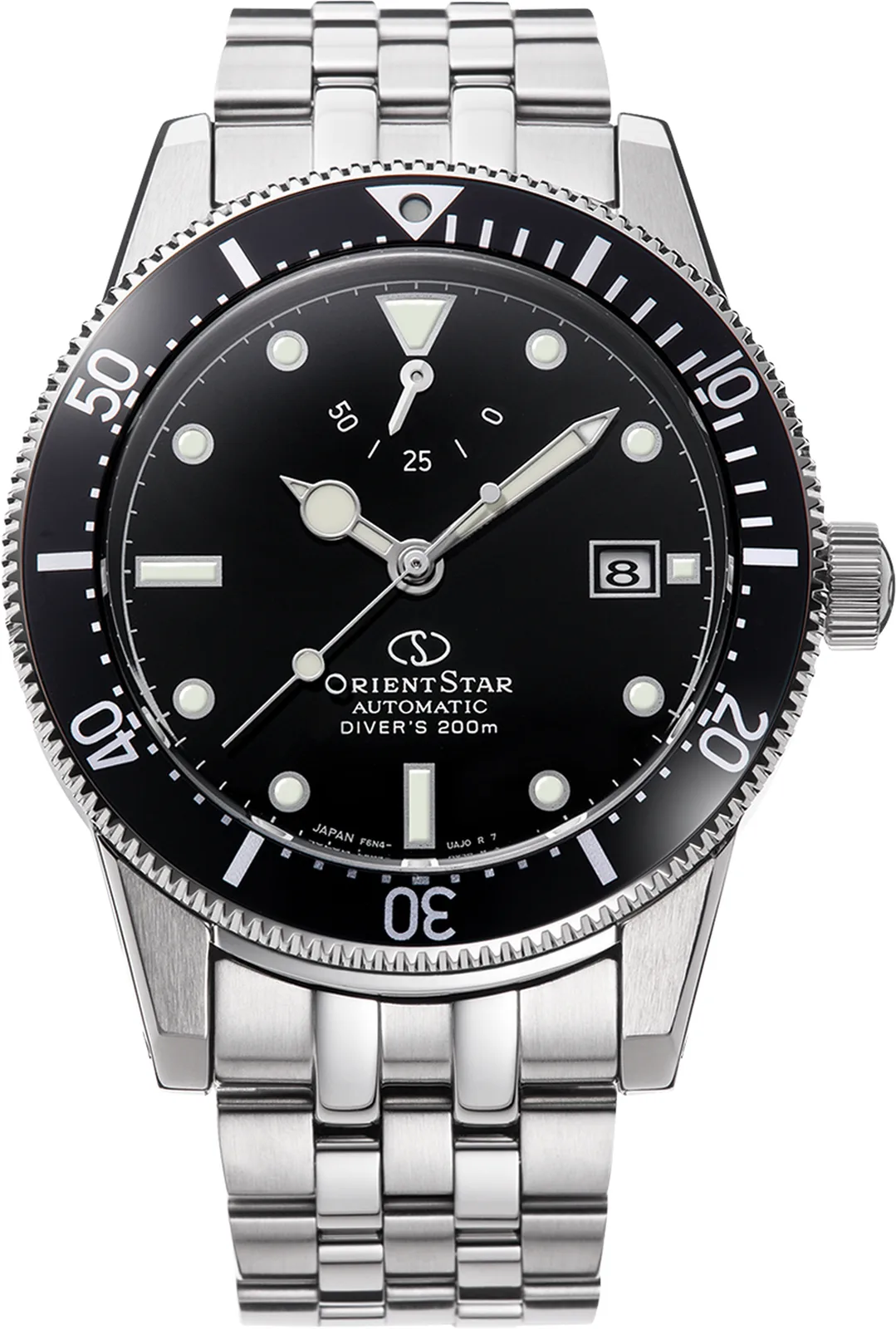 Orient Star M-Collection Automatic 41 mm Black Men's Watch RE-AU0601B00B