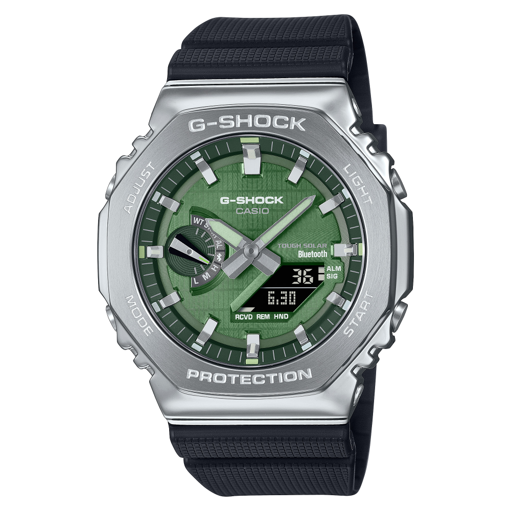 G-SHOCK Classic Men's Watch GBM-2100A-1A3ER