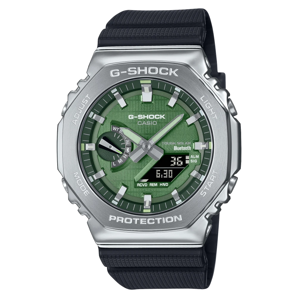 G-SHOCK Classic Men's Watch GBM-2100A-1A3ER