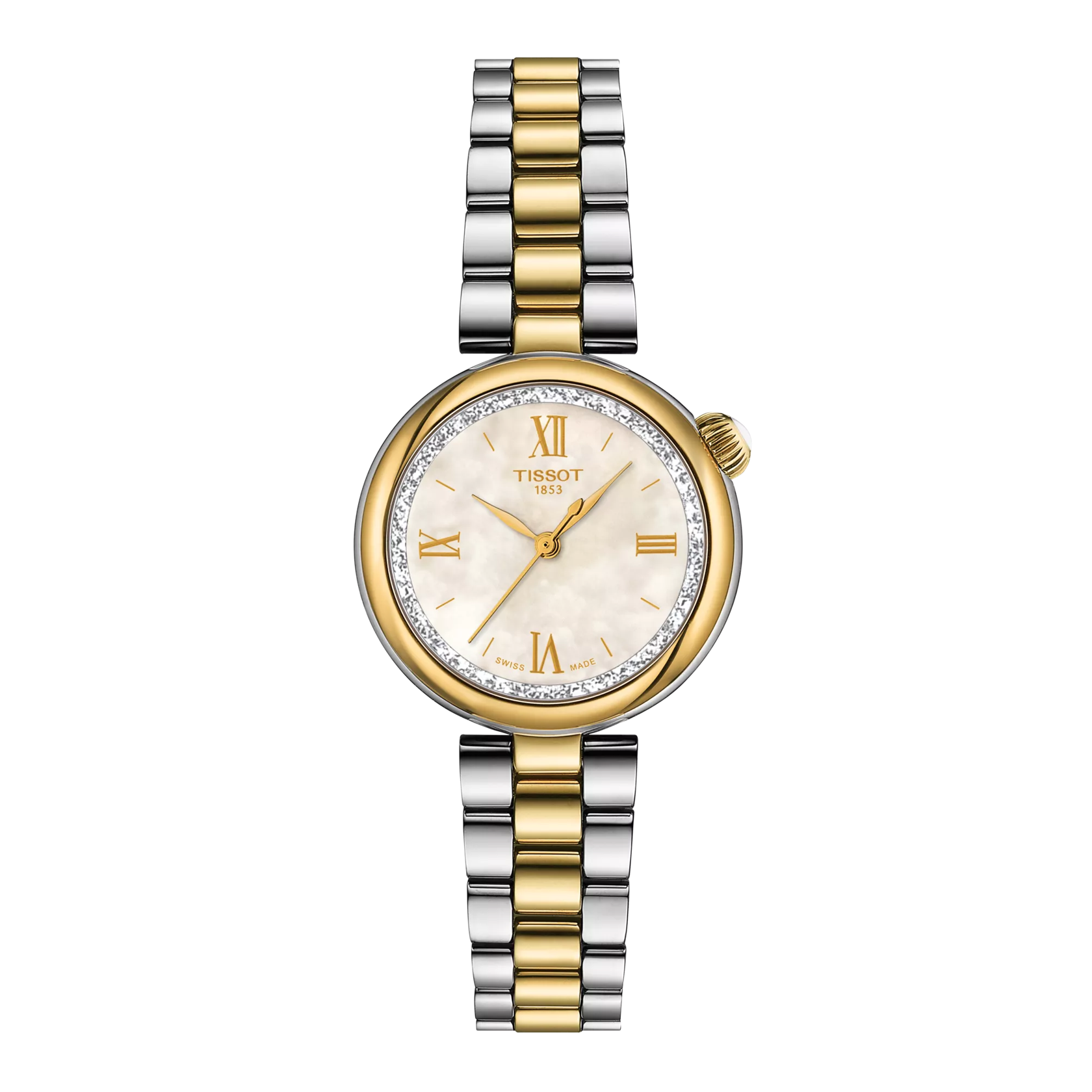 Tissot Desir Lady Women's Watch T152.010.22.118.01