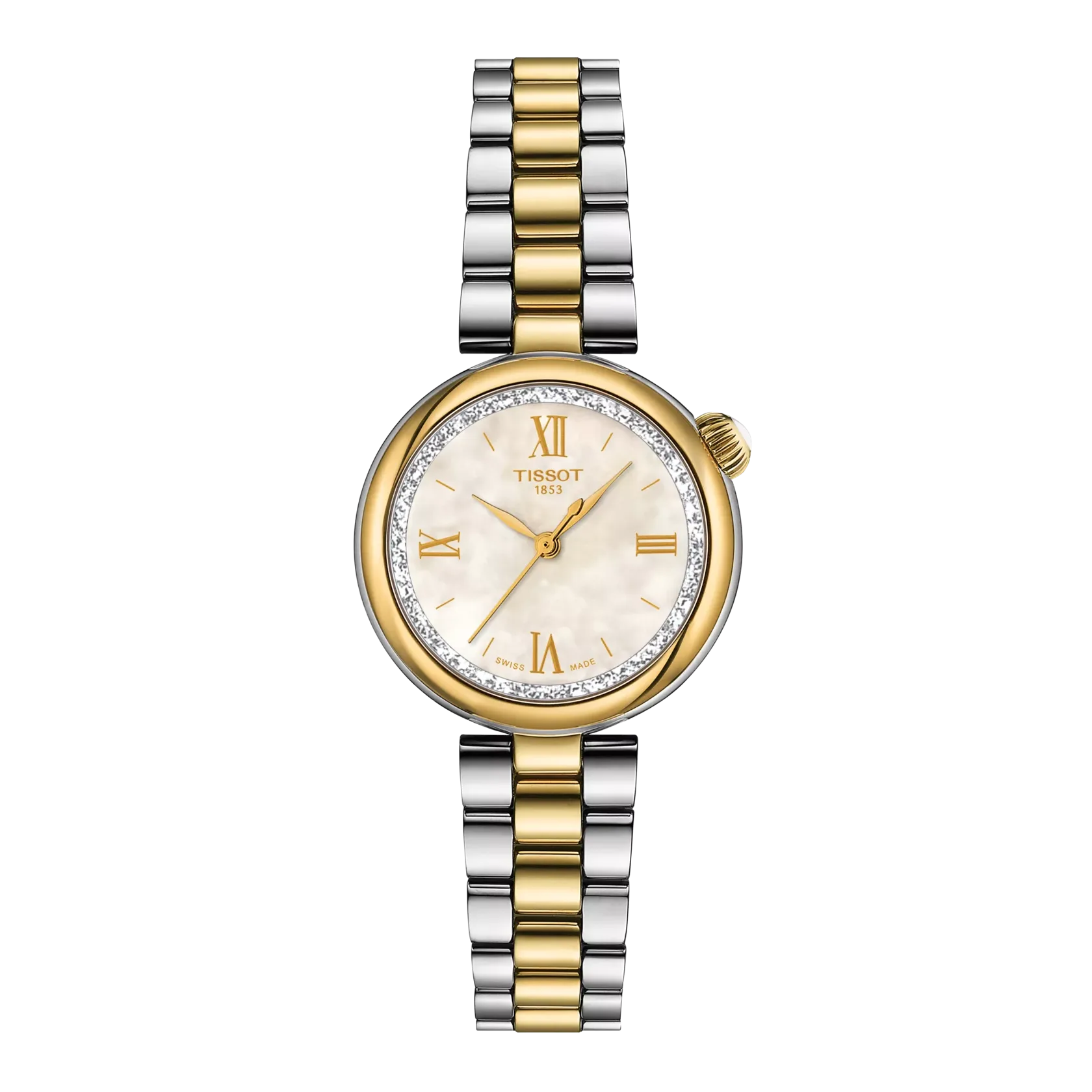 Tissot Desir Lady Women's Watch T152.010.22.118.01