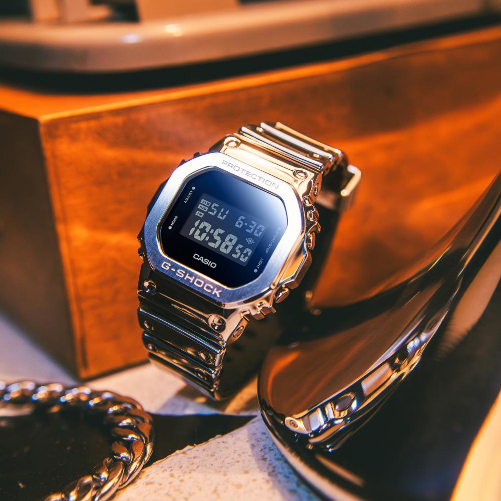 G-SHOCK The Origin Men's Watch GM-5600YM-8ER