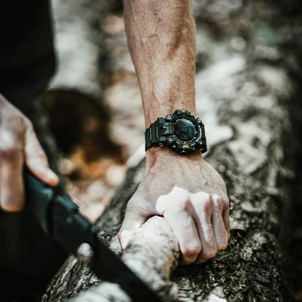 G-SHOCK Mudman men's watch GW-9500-3ER