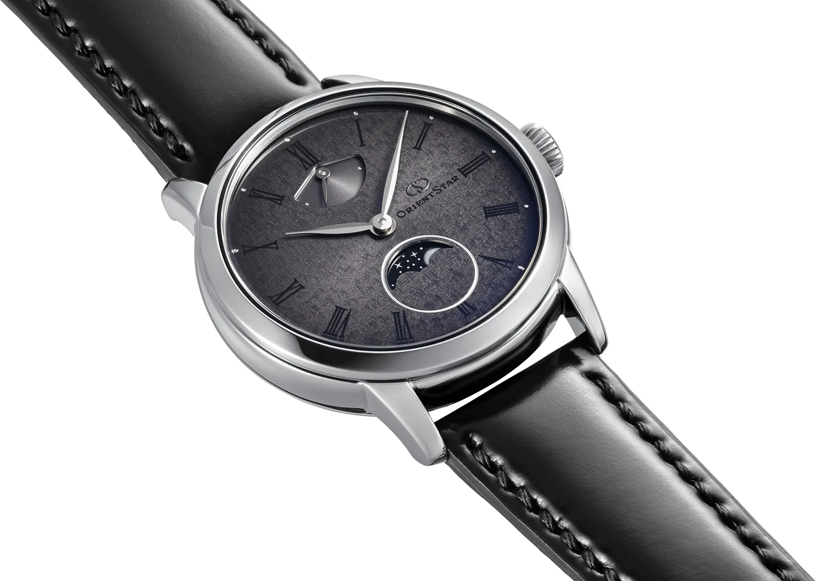 Orient Star M-Collection Automatic 39.5 mm Black Men's Watch RE-BW0005N00B