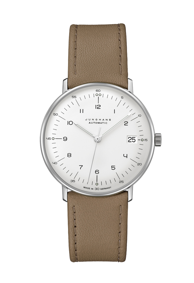 JUNGHANS max bill Small Automatic 027/4107.02 ladies watch