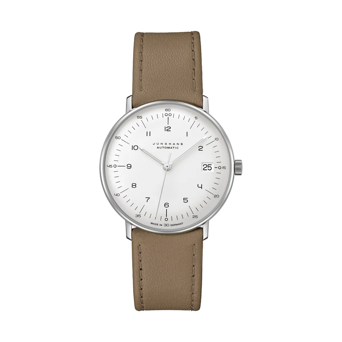 JUNGHANS max bill Small Automatic 027/4107.02 ladies watch