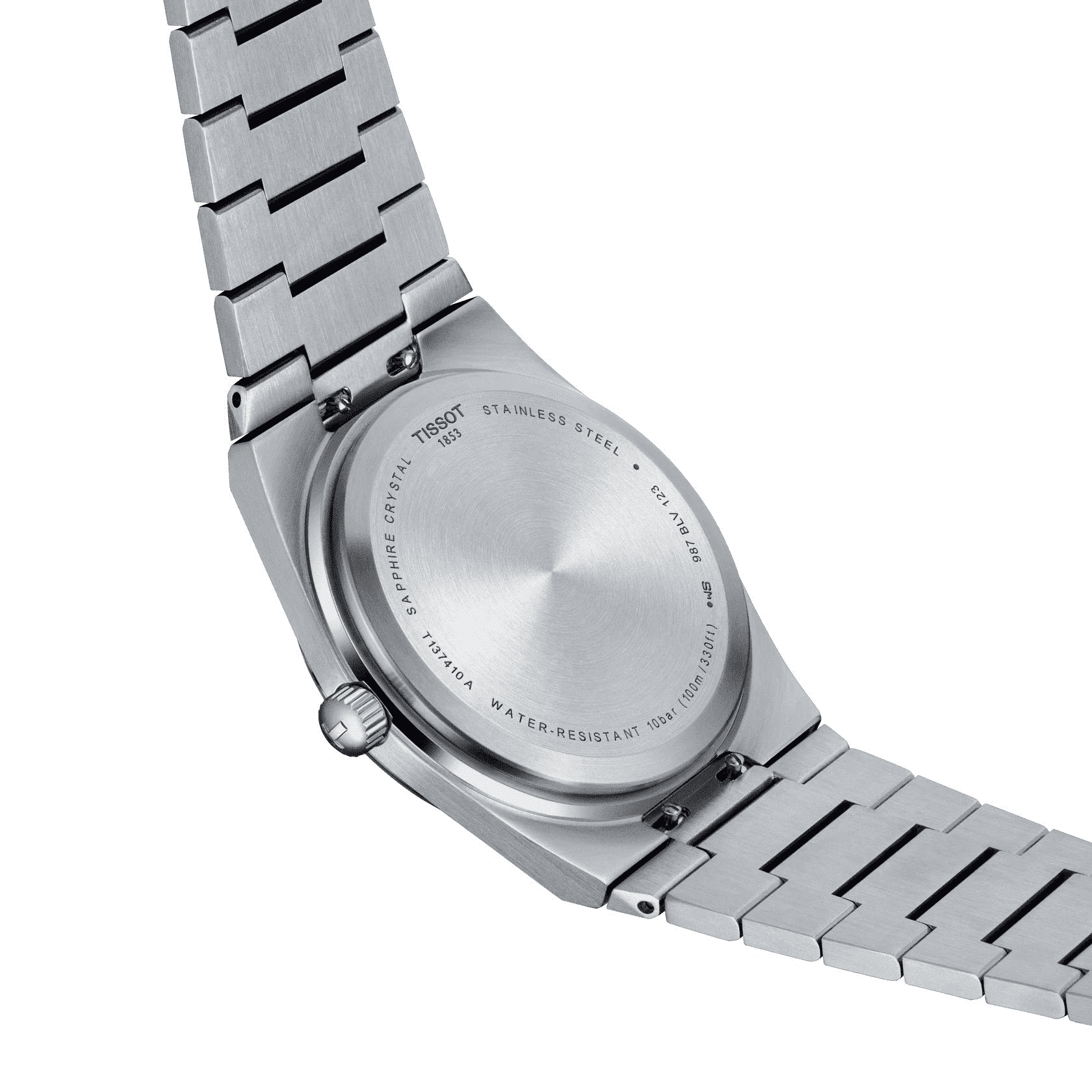 Tissot PRX men's watch T137.410.11.041.00