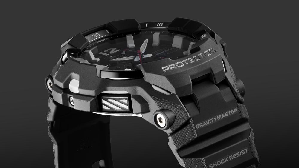 G-SHOCK GRAVITYMASTER men's watch GR-B300-1AER
