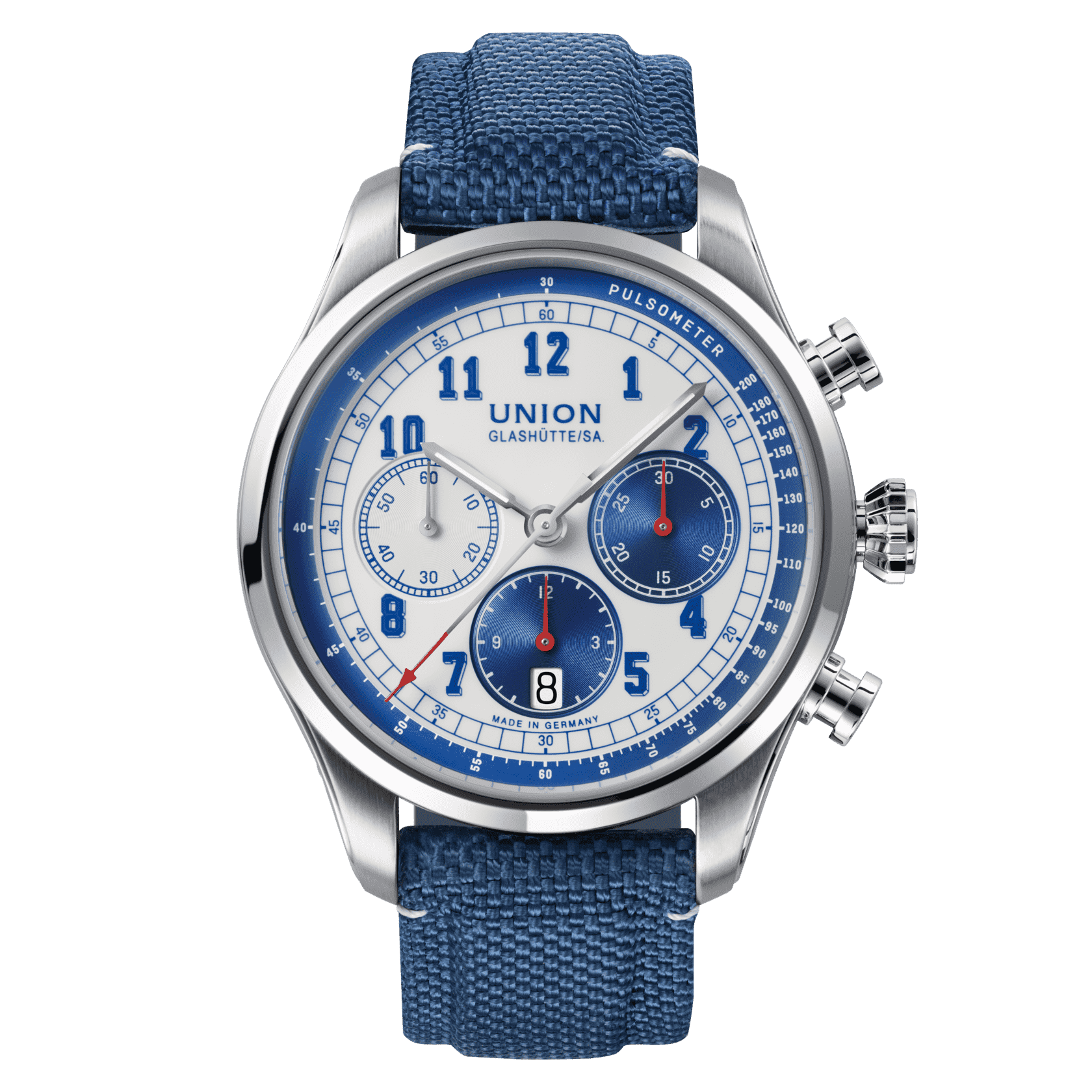 Union Glashütte Belisar Chronograph Men's Watch D009.427.18.012.00