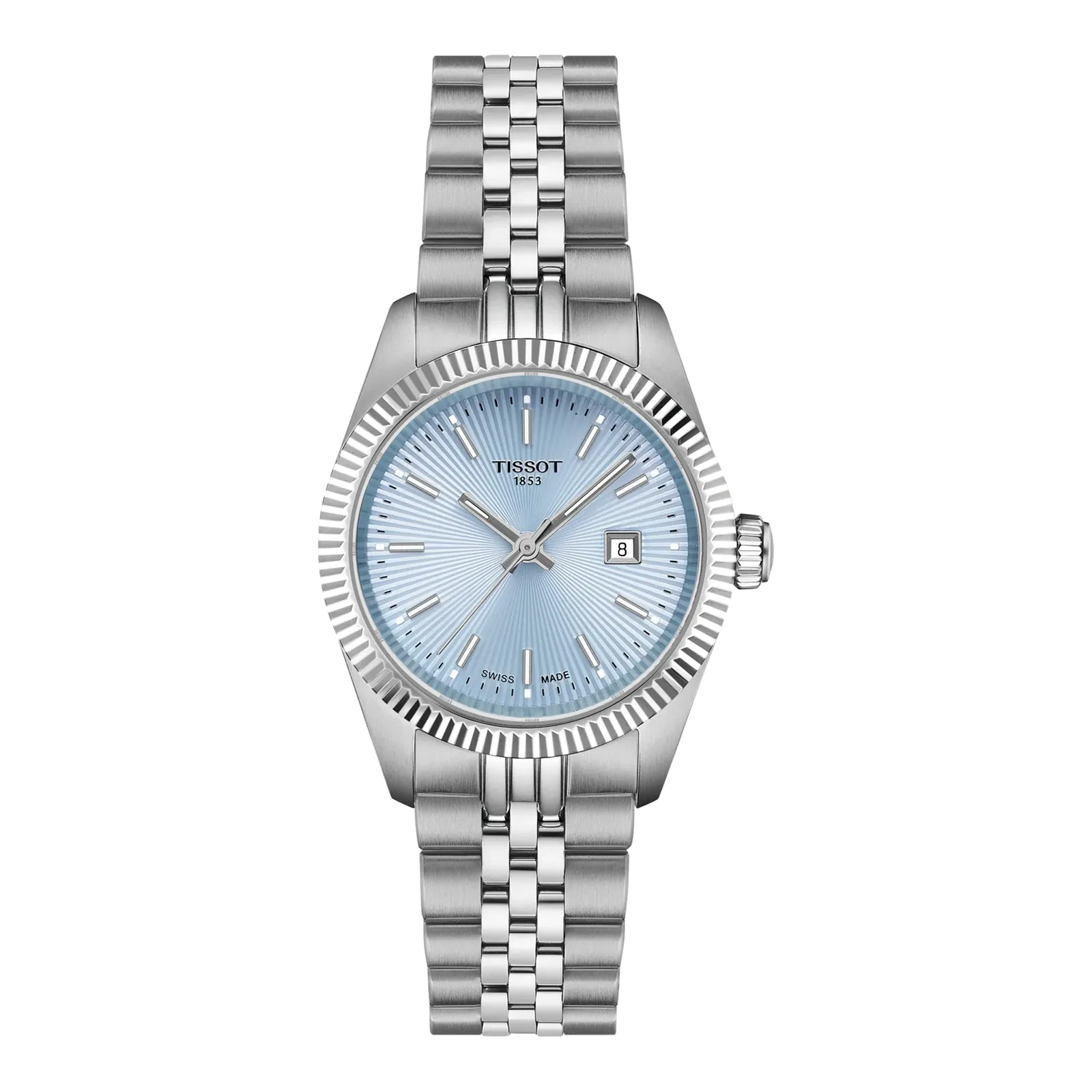 Tissot Ballade Quartz 30 mm Light Blue Women’s Watch T156.010.11.351.00
