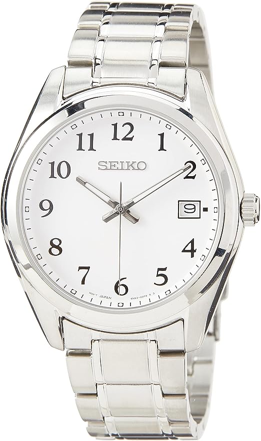 Seiko Classique SUR459P1 men's watch