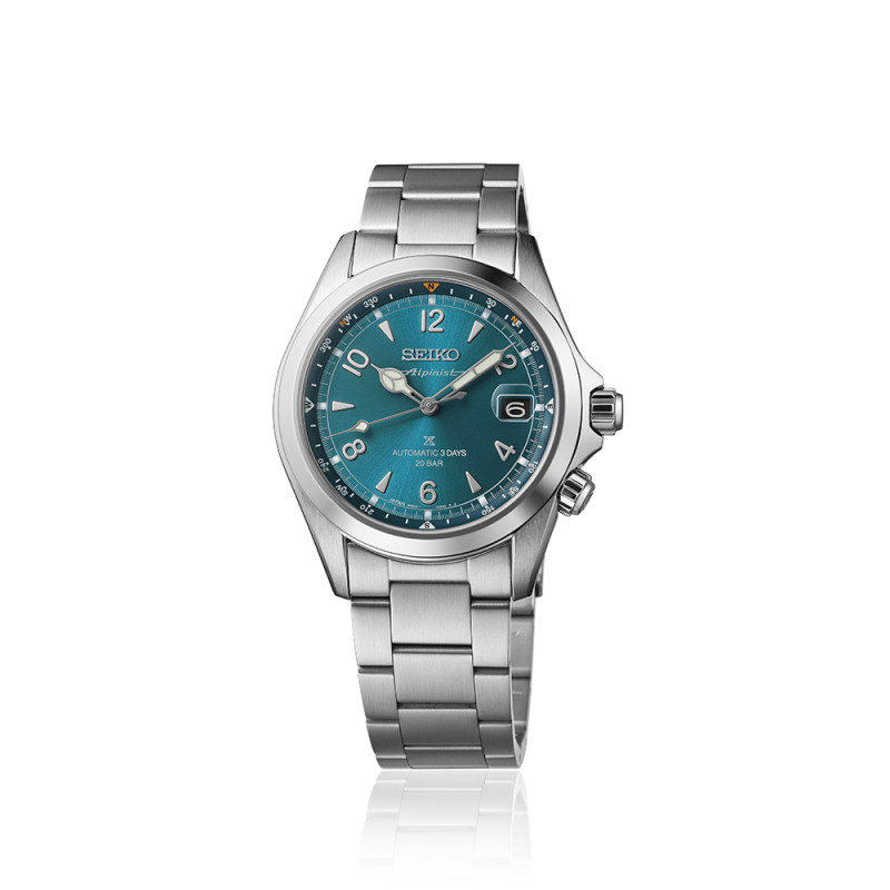 Seiko Prospex LAND Alpinist Automatic Men's Watch SPB503J1