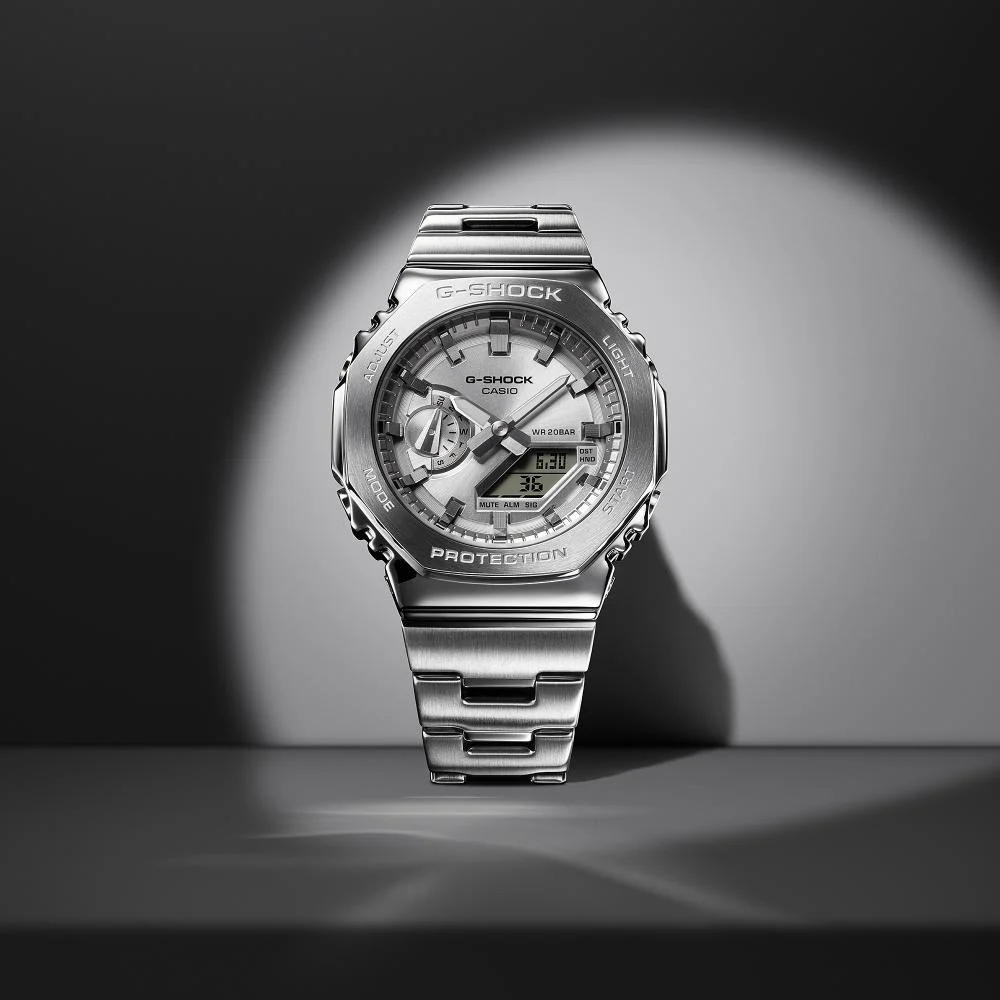 G-SHOCK Classic Men's Watch GM-2110D-7AER