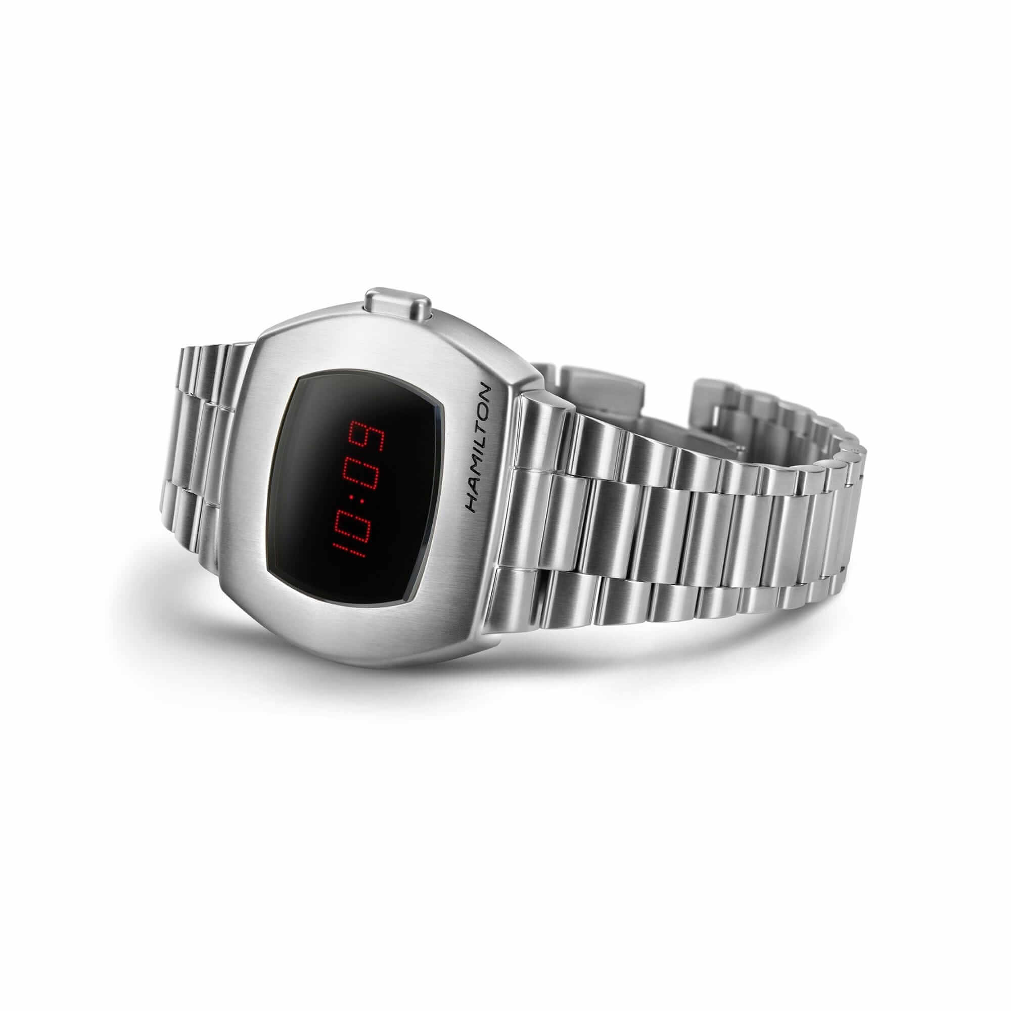 Hamilton PSR Digital Quartz H52414130 unisex watch