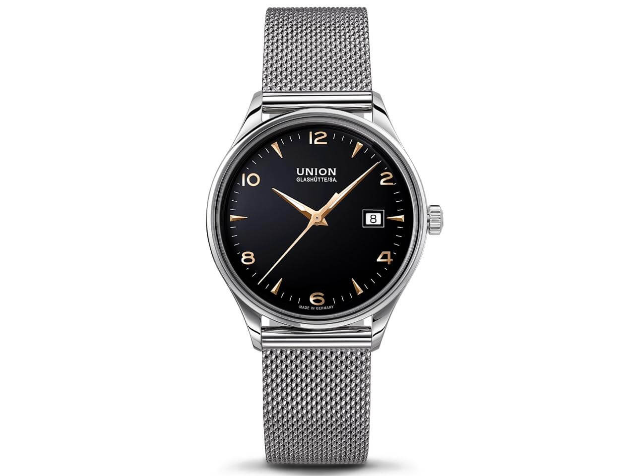 Union Glashütte Noramis Date Men's Watch D012.407.11.057.01
