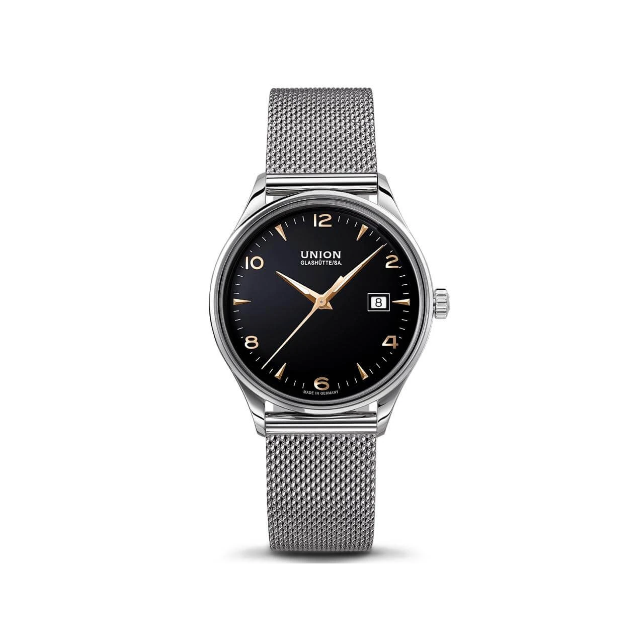 Union Glashütte Noramis Date Men's Watch D012.407.11.057.01