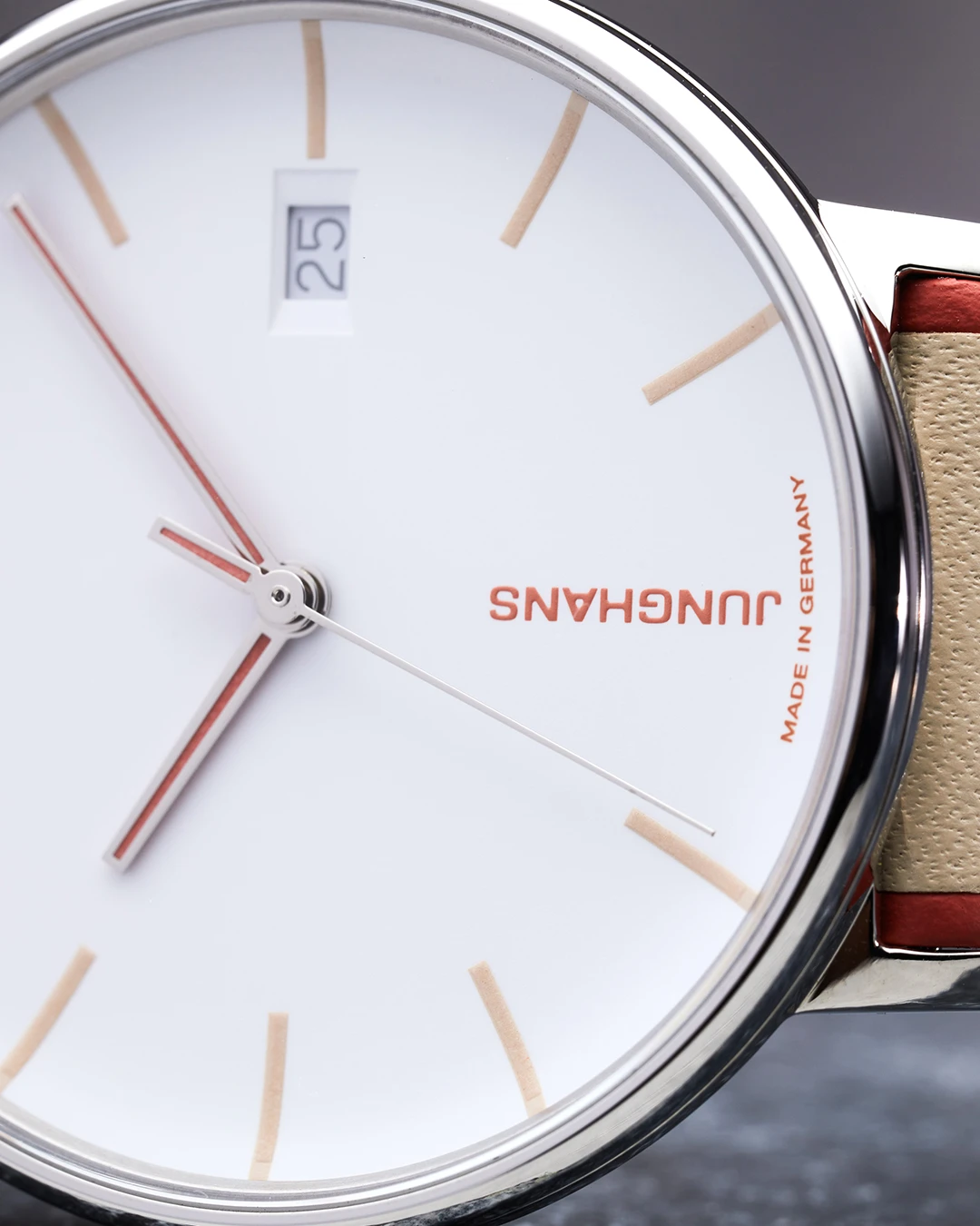 Junghans FORM ladies' watch 47/4458.00