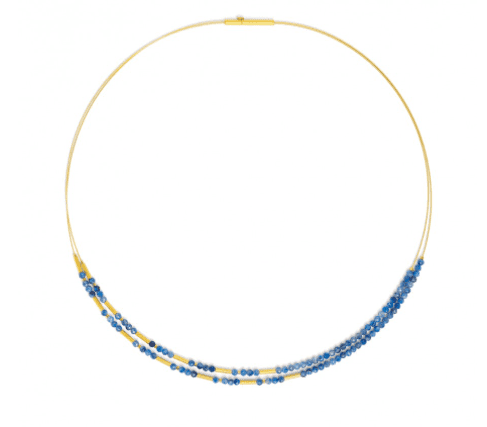 Bernd Wolf Clinni Necklace Kyanite 85234796-043