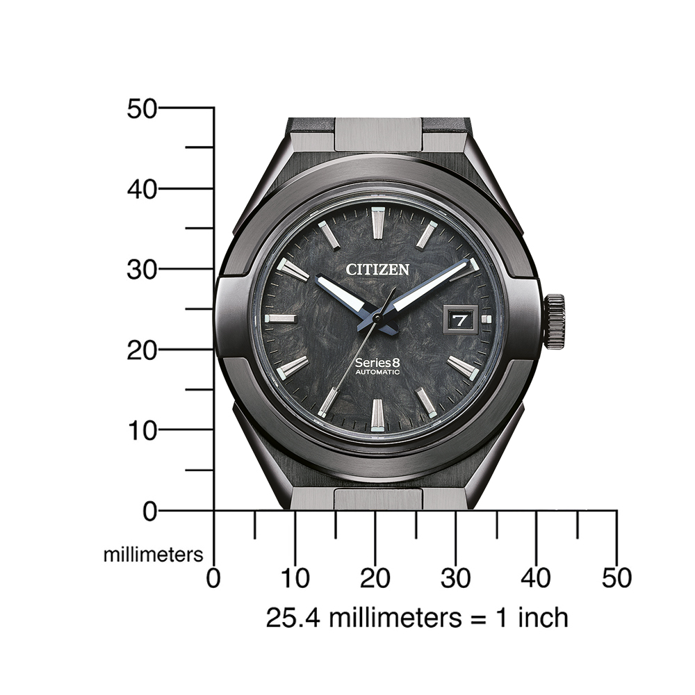 Citizen Series 8 Automatic Limited Edition Men's Watch NA1025-10E