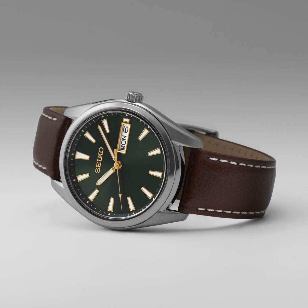 Seiko Classique SUR449P1 men's watch