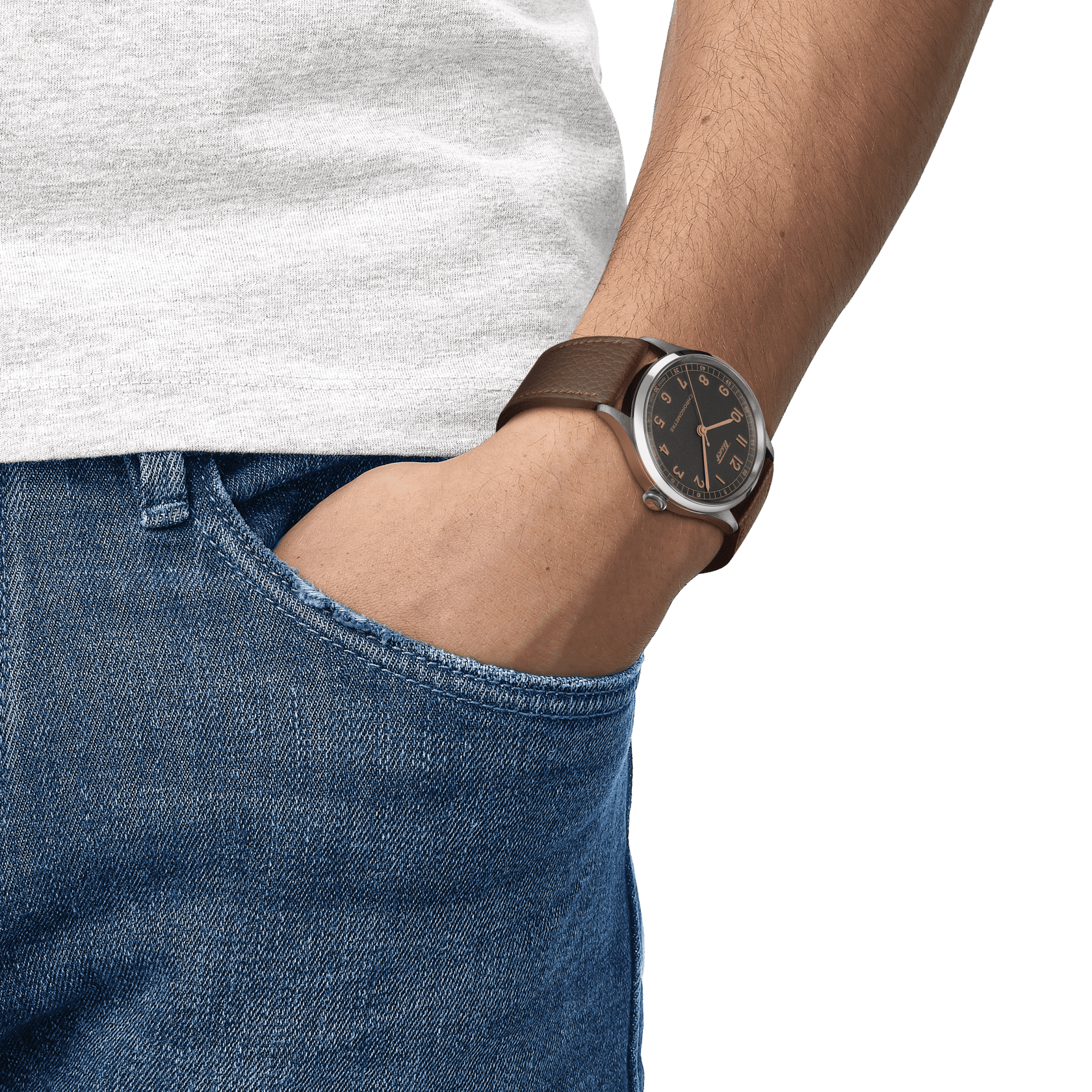 Tissot Heritage 1983 Automatic Men's Watch T142.464.16.062.00