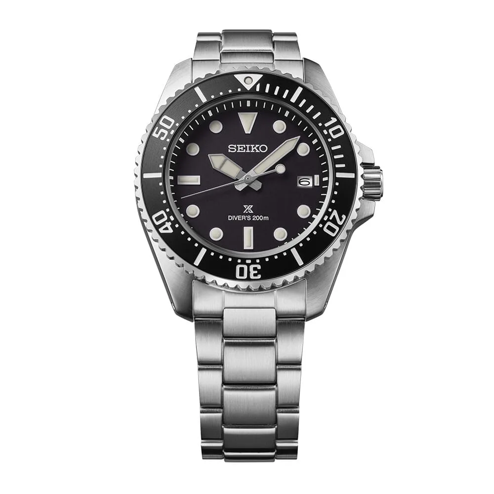 Seiko Prospex Solar Diver's Men's Watch SNE597P1