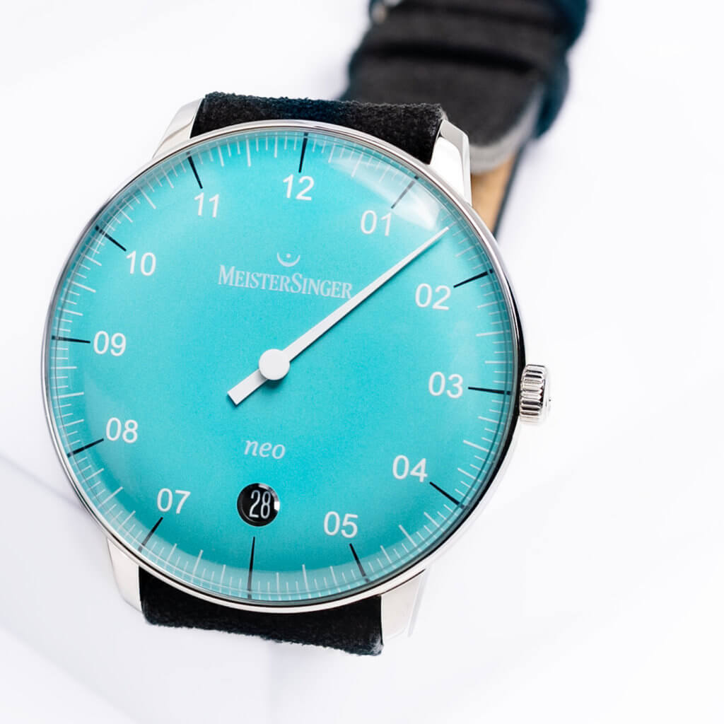 Meister Singer Neo Automatic Men's Watch NE914