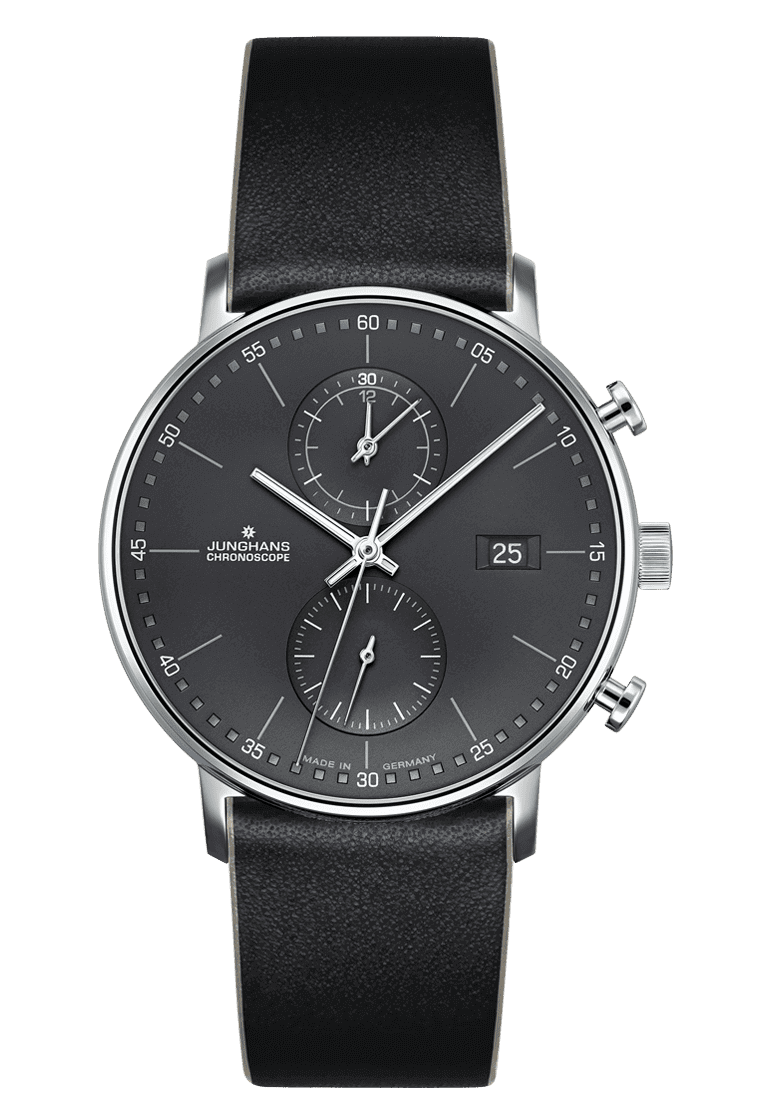 JUNGHANS FORM C 041/4876.00 men's watch