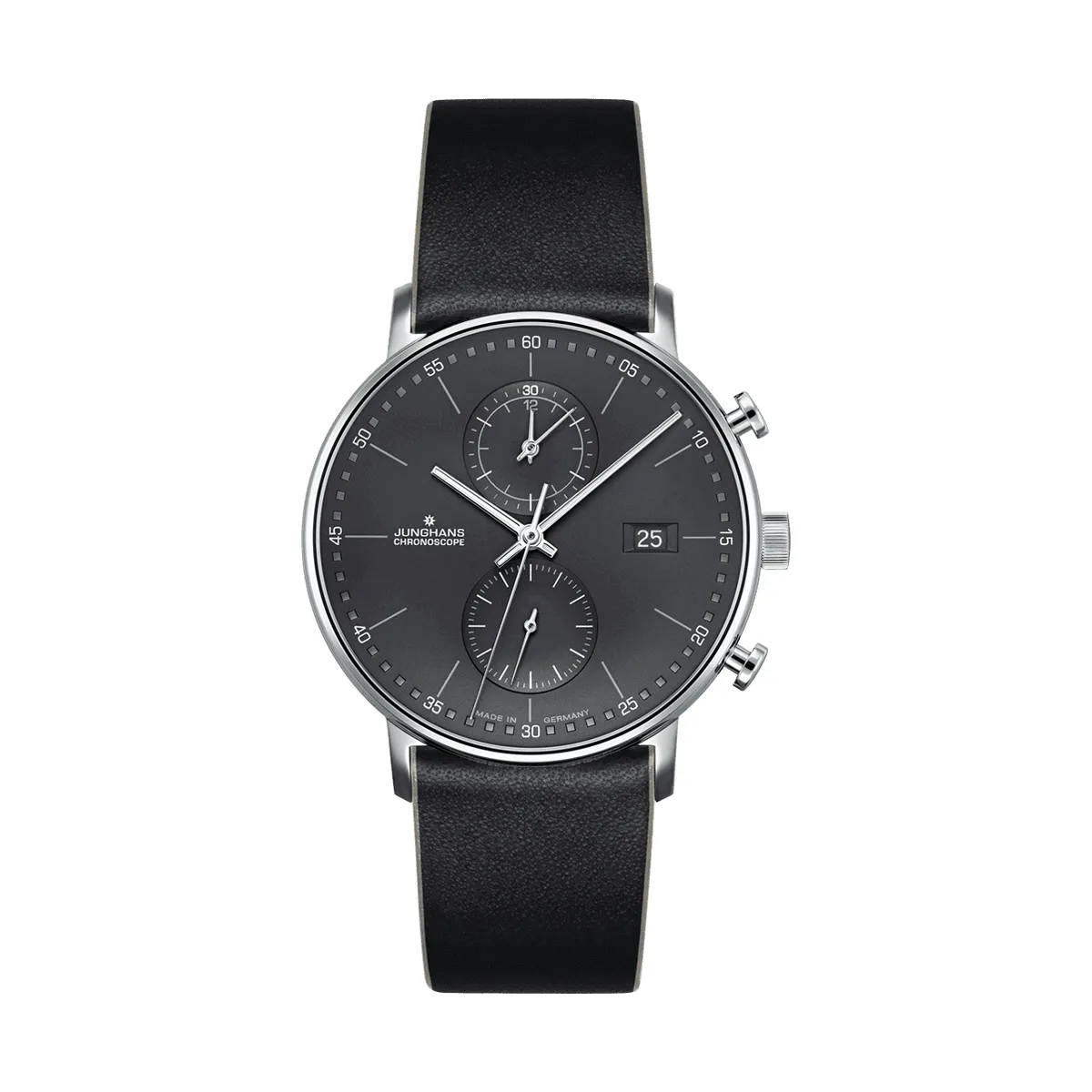 JUNGHANS FORM C 041/4876.00 men's watch
