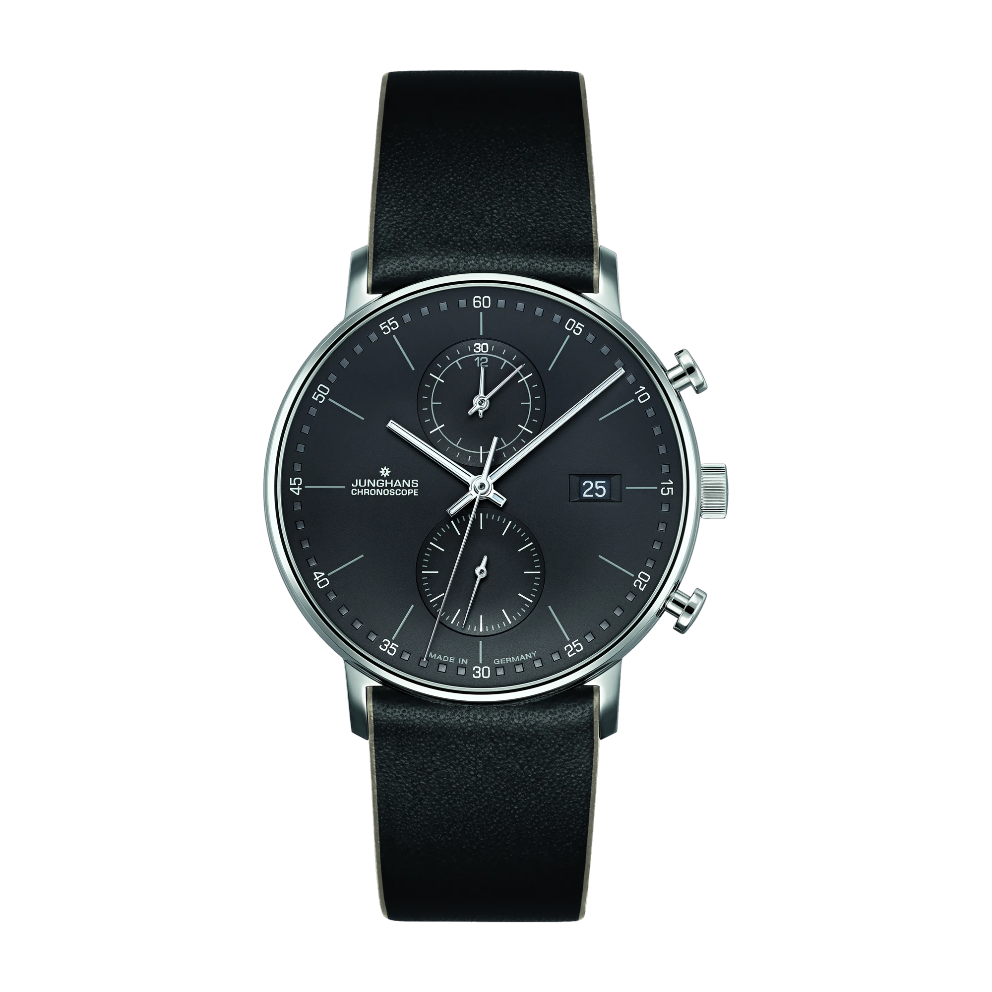 JUNGHANS FORM C 041/4876.00 men's watch